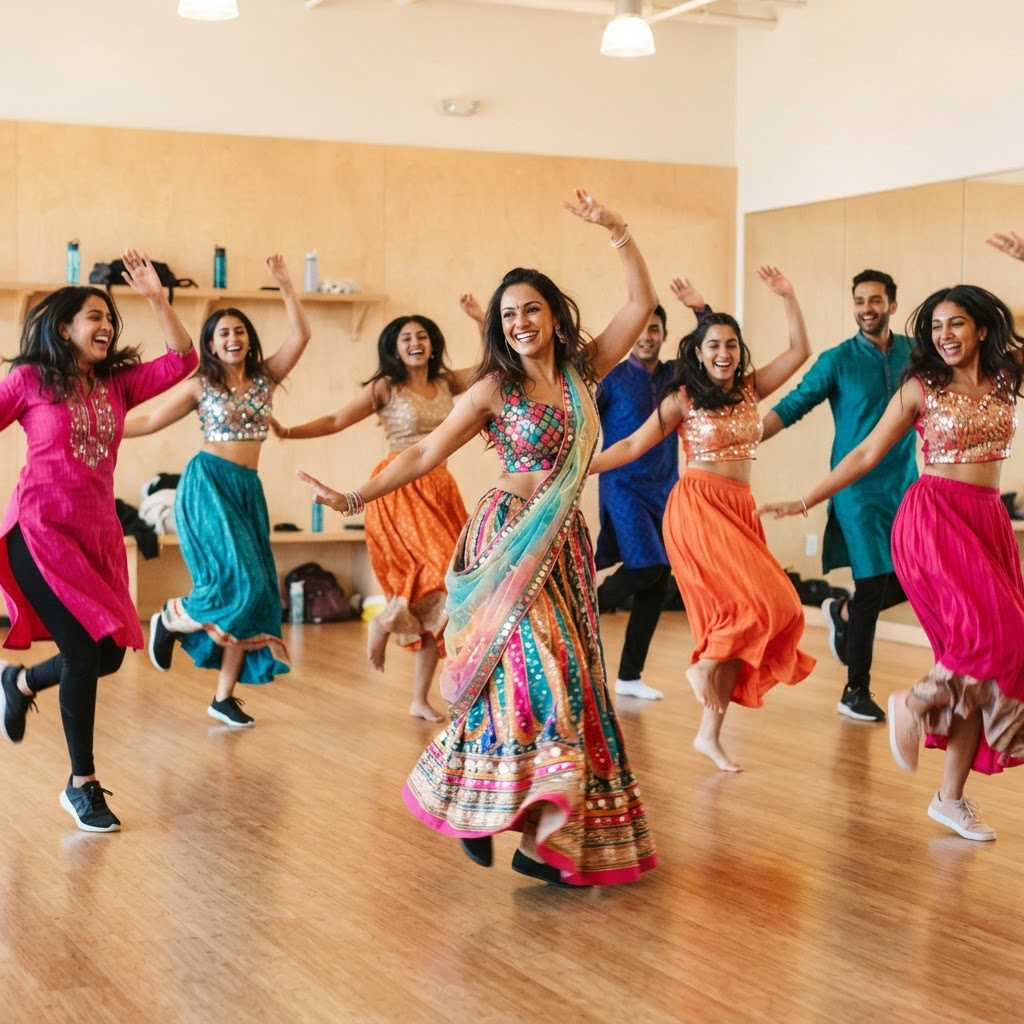Bollywood Dance