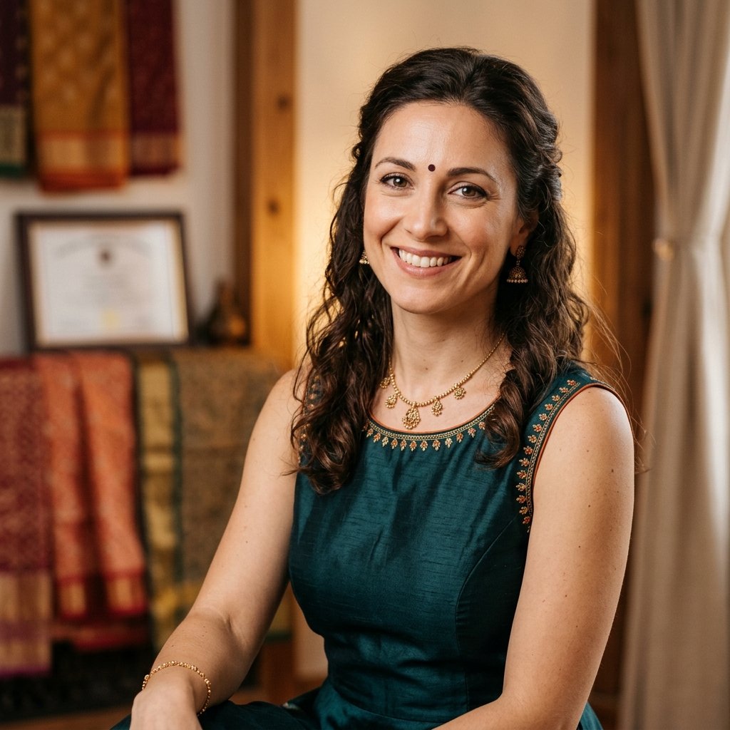 Portrait of Irene Pasquali