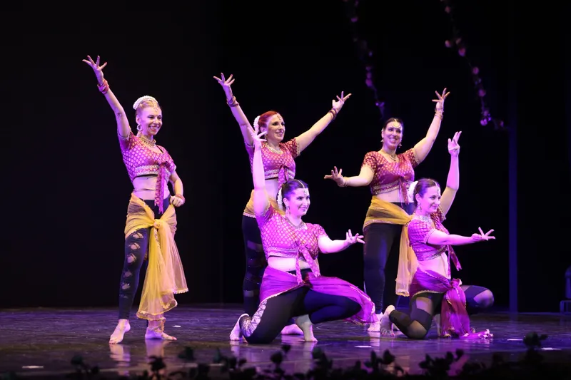 Bollywood Fitness