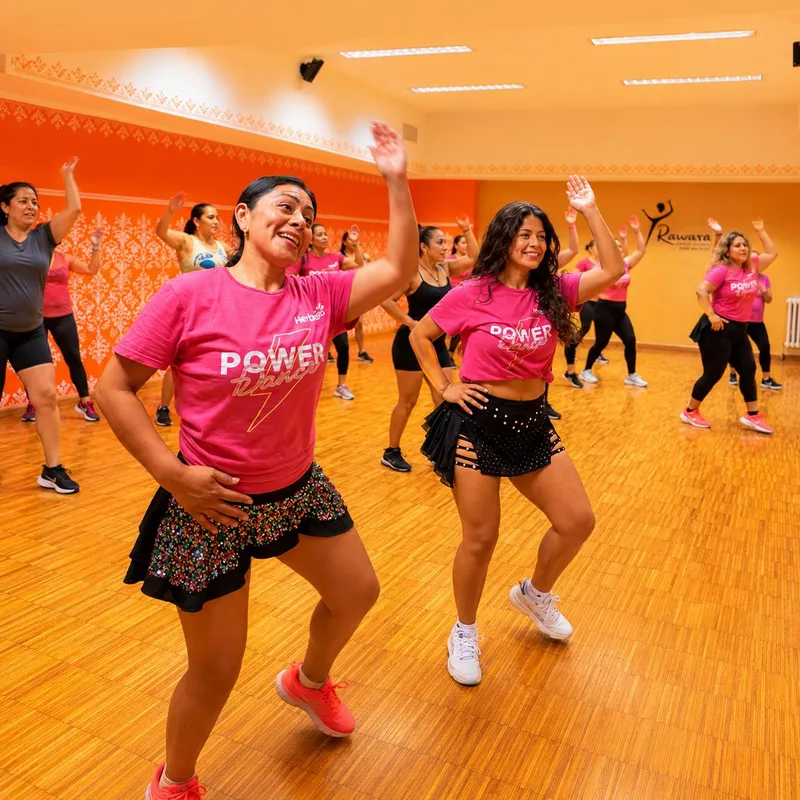 Cumbia Fit Milano