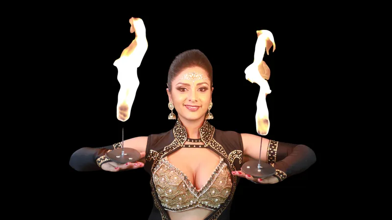 Fire Dance