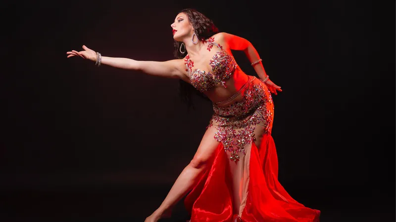 Belly Dance – Intermediate Level