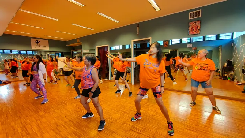 Rhythm Heart Zumba