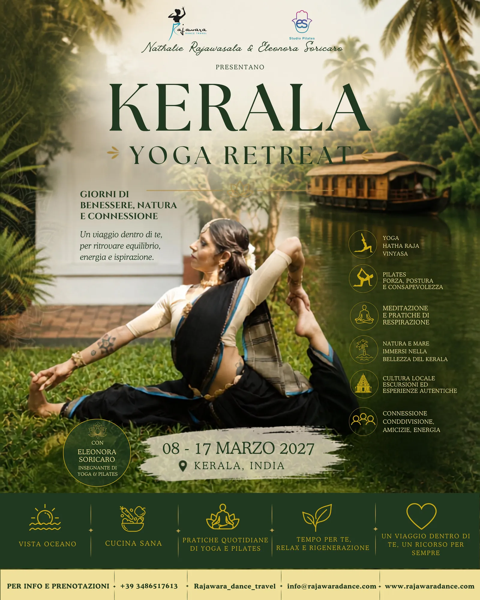 Kerala Yoga Retreat