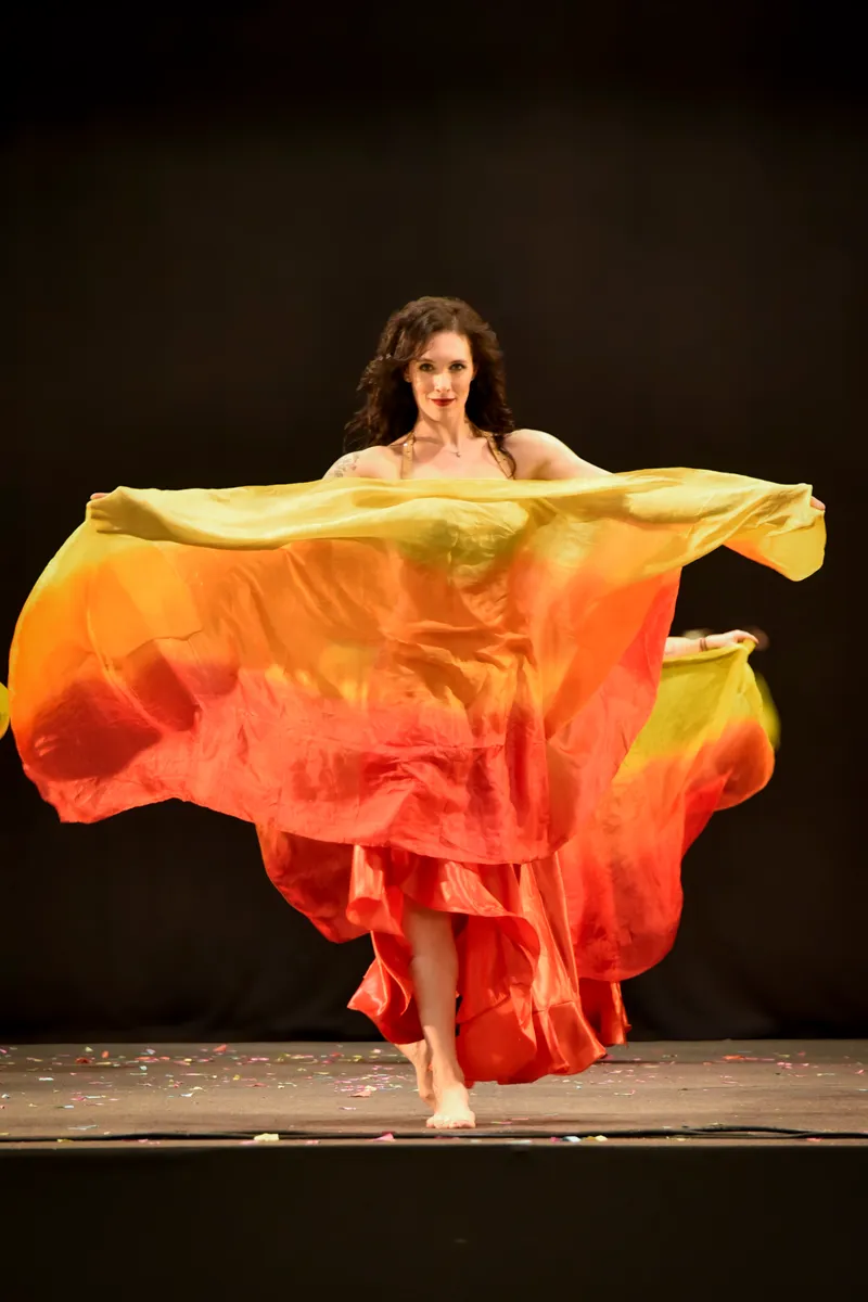 Belly Dance – Beginners