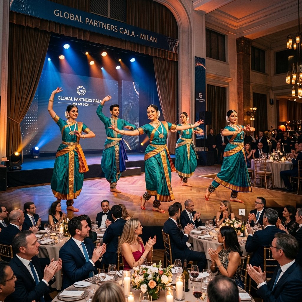 Corporate & Galas